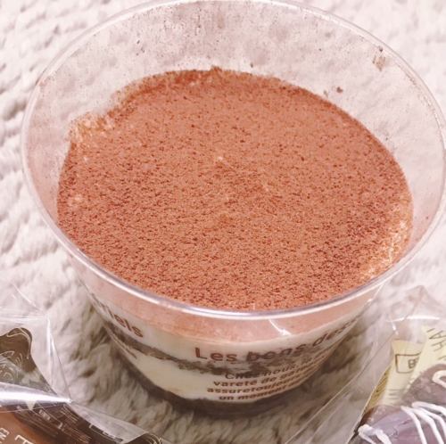 噂の手作りティラミス