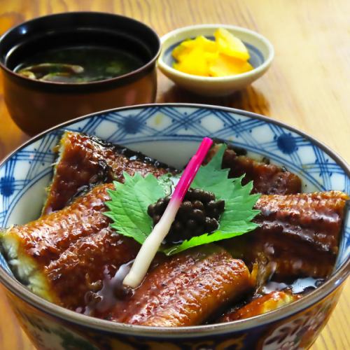 ◆鰻丼