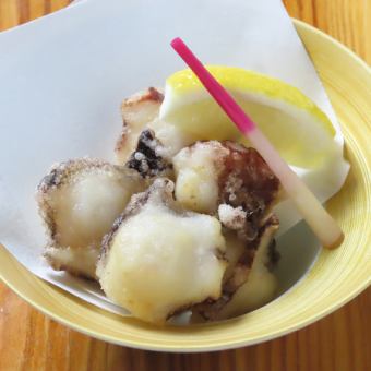 明石直送 明石タコの唐揚げ