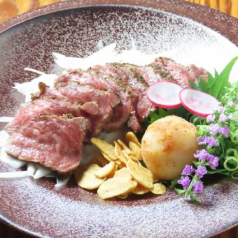 黒毛和牛 特選カイノミたたき