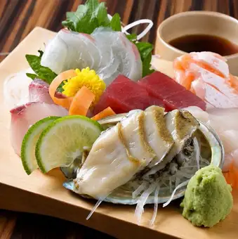 刺身盛合わせ(一人前)