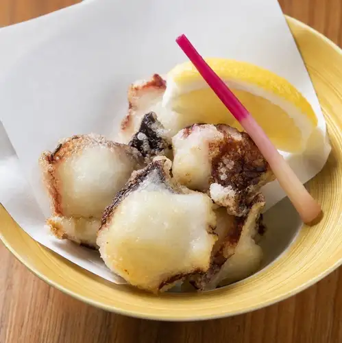 明石直送 明石タコの唐揚げ