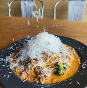 [Snow Mountain Pasta] Red Homemade Bolognese