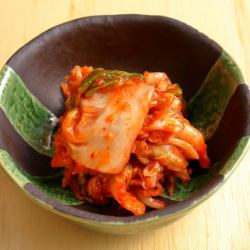 Chinese cabbage kimchi