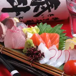 【お一人様にも！】さざ波盛り(1～2名)