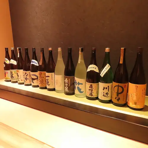 球磨焼酎と日本酒◎老舗大衆酒場で楽しむペアリング♪