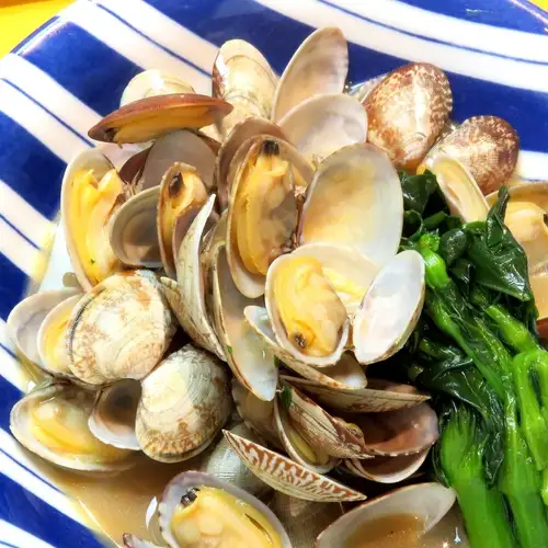 【一道令人无比幸福的菜肴】清酒蒸蛤蜊