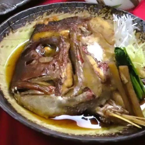 【终极佳肴】红烧鲷鱼头