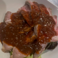 自製烤牛肉