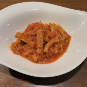 트리퍼 토마토 조림