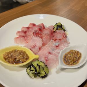 생선회 카르파치오
