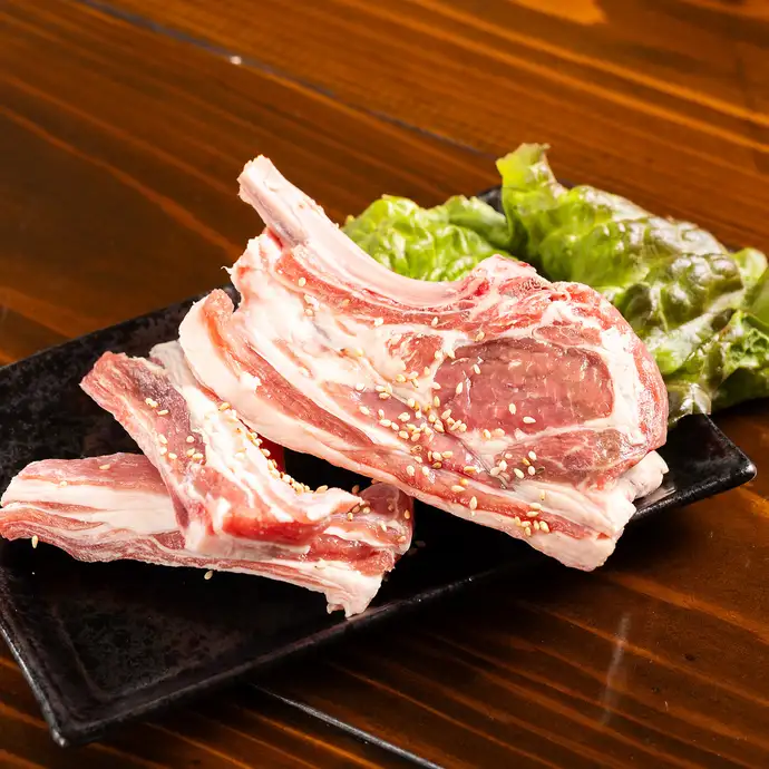 料理 | ジンギスカンえいじん 函館店
