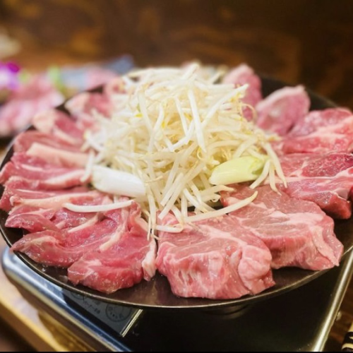 ≪新鮮な生ラム肉を贅沢に食べ比べたい方へ！≫食べ比べコース【5,000円～7,000円（税込）】