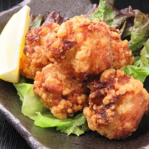 塩唐揚げ