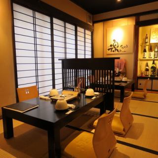 どこか懐かしい店内の雰囲気は特別な気持ちにさせてくれます。