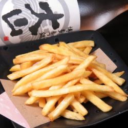 フライドポテト