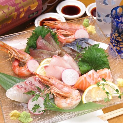 四季折々の創作料理