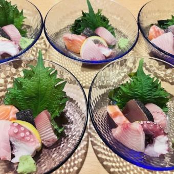 冬の宴会【冬　和がくコース】飲み放題付き全7品 6000円(税込)※飲み放題時間延長あり