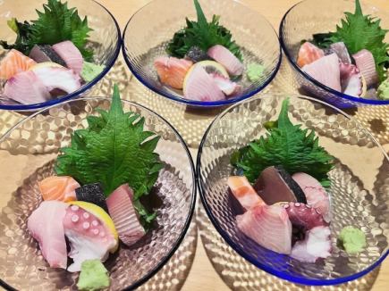 冬の宴会【冬　和がくコース】飲み放題付き全7品 6000円(税込)※飲み放題時間延長あり