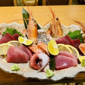 冬の宴会【冬極コース】プレミアム飲み放題付き全7品 8800円(税込)※飲み放題時間延長あり