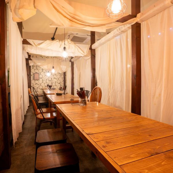 八王子駅3分◆忘年会・新年ん会に♪団体様も大歓迎！！ソファ個室は2名様～OK！座敷席もあるのでお子様連れも安心♪団体様も最大40名様まで対応可◎貸し切りもOK！《誕生日特典豊富》バースデーroom・メッセージプレート・ホールケーキなど主役が喜ぶサプライズ満載♪お得な飲放付コースは3300円～！