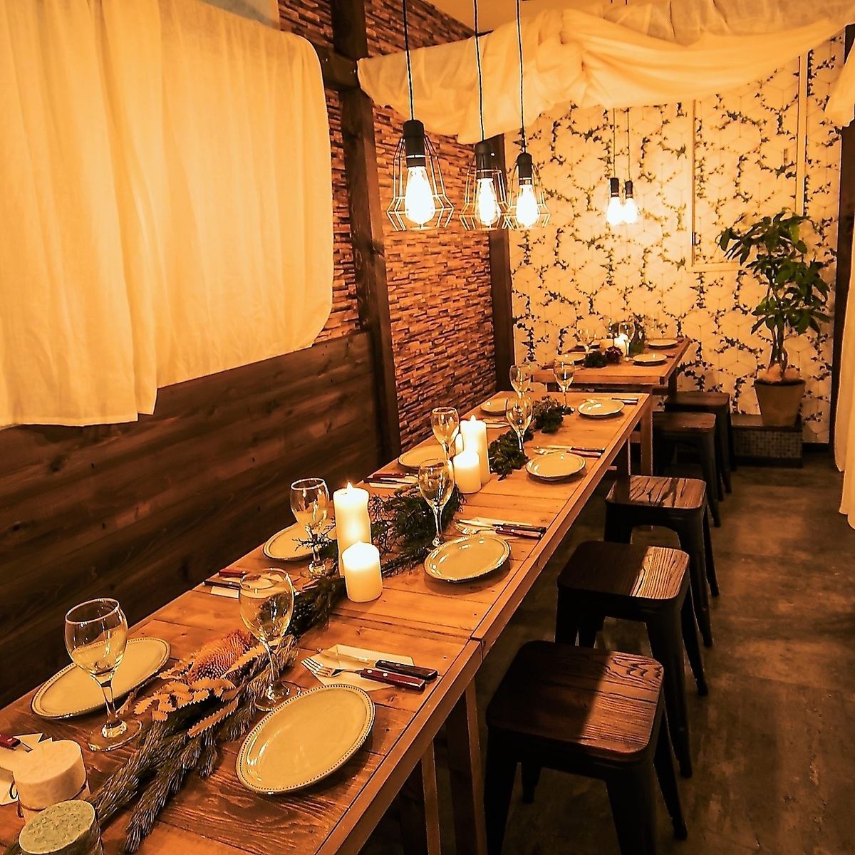 ボリューム満点の食べ放題が3000円から！飲み放題付コース3500円