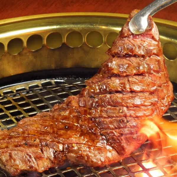 50 years since its founding, the best yakiniku with a secret special sauce!