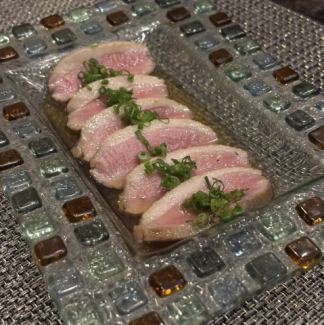 合鴨の柔らかロースト