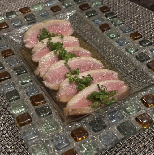 合鴨の柔らかロースト