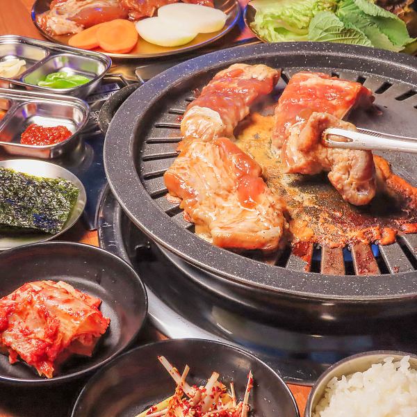 [Our store's most popular] Tejikalbi
