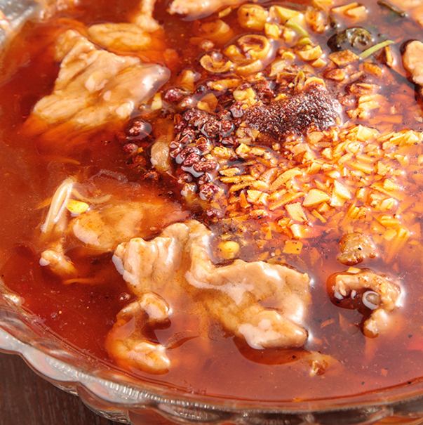 Sichuan stewed beef