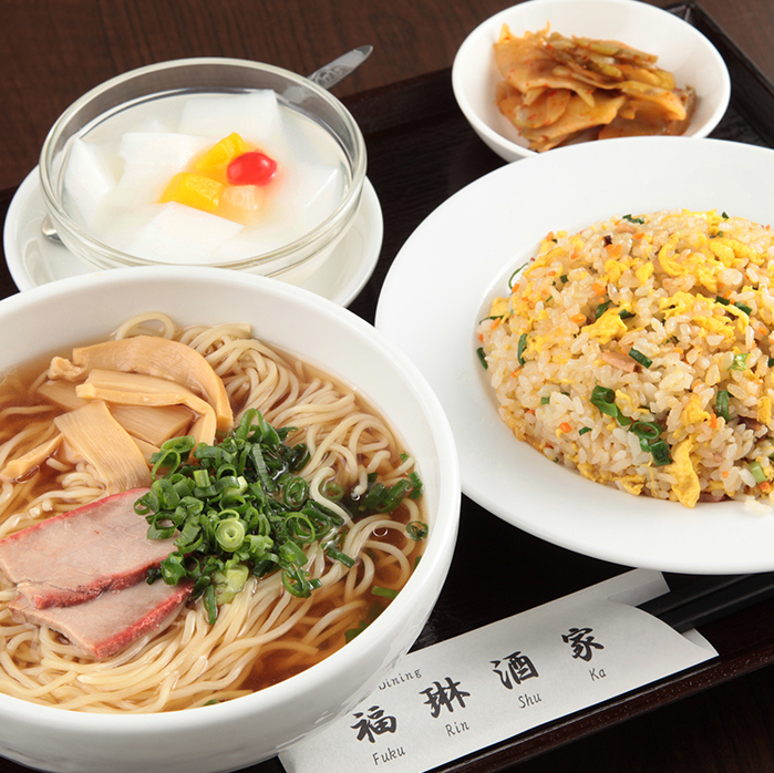 絶品中華ランチ×昼飲み！おトクに ハッピーな昼下がりを。