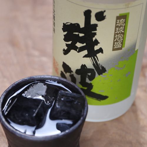 豊富なドリンクメニュー