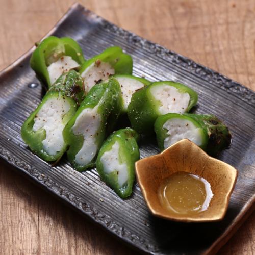 万願寺ししとう