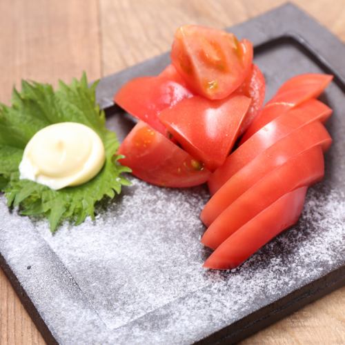 トマトスライス