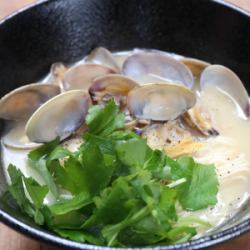 鶏白湯らーめん