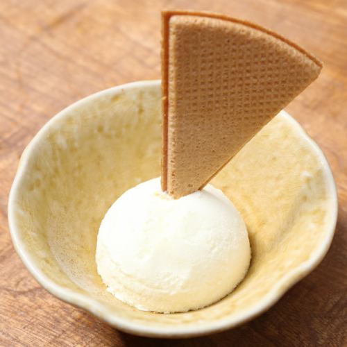 【能登直産】本日のアイス