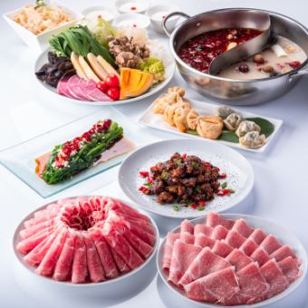 ★歓送迎会コース★　5000円(税込)