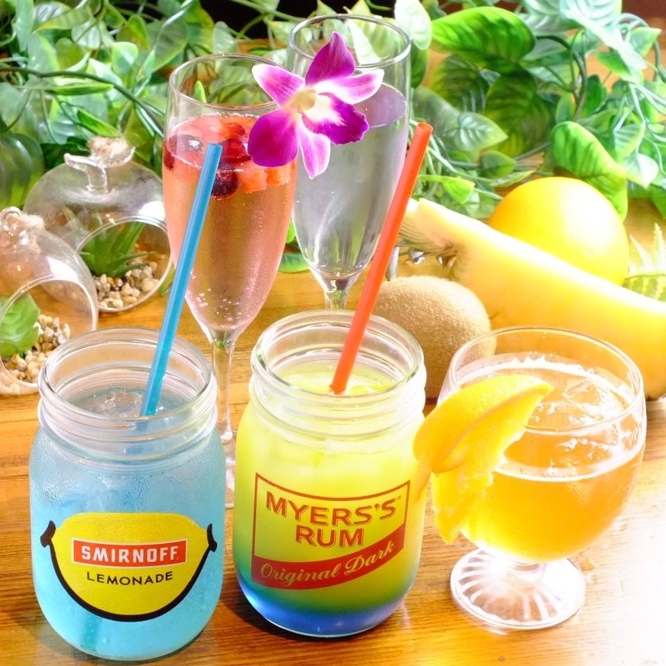 赤・白・泡、生ビールもＯＫ♪ワイン500円＆ボトル2500円均一★