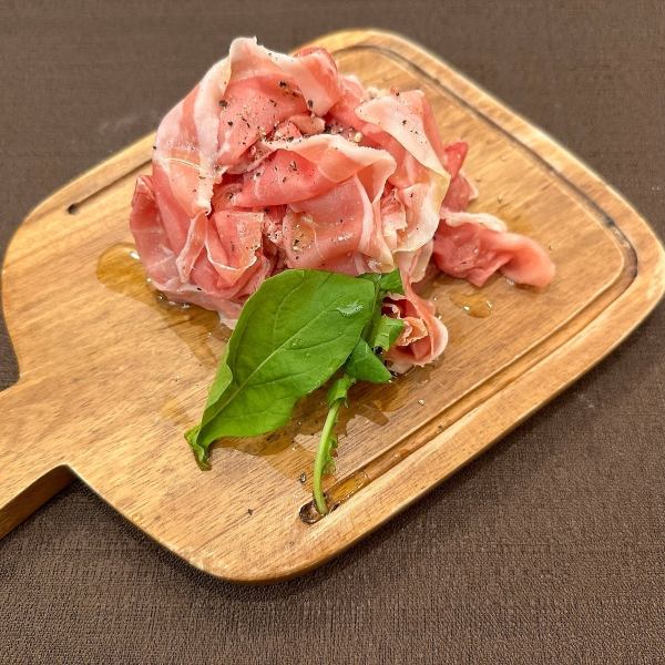 スペイン産　18ヶ月熟成ハモンセラーノ