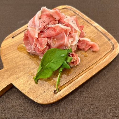 スペイン産　18ヶ月熟成ハモンセラーノ