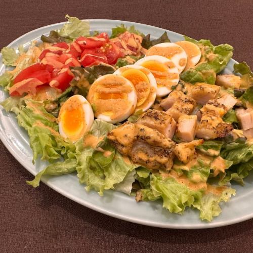 NINE2オリジナルコブサラダ