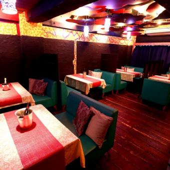 【少人数貸切プラン】2名様~ご利用OK!料金等調整いたしますので、お電話でご相談ください。