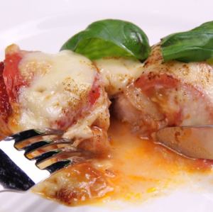 イタリアンチキン