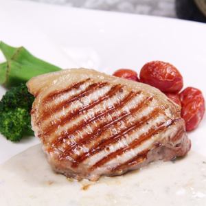 黒豚のグリル～濃厚なゴルゴンゾーラソースで…～