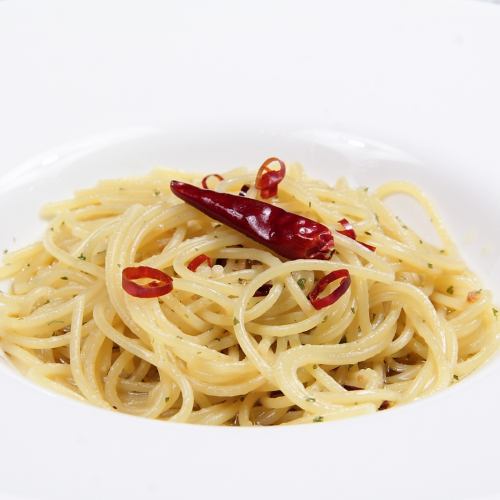 アーリオ オーリオ エ ペペロンチーノ