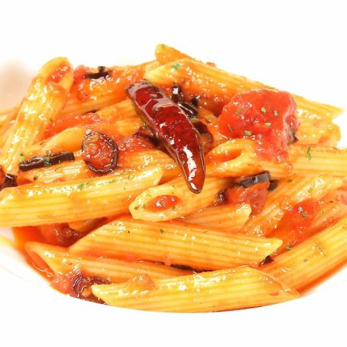 ペンネ アラビアータ