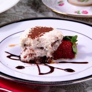 クリオッソ特製ティラミス