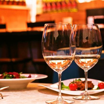 【3名様から受付】冬を愉しむカジュアルシェアコース2時間飲み放題付…6000円　(現金特価商品)