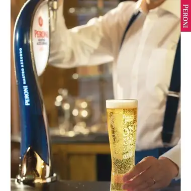 ペローニ専用サーバー設置◆1杯880円